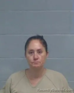 Mugshot of Betty Jolene Salamone booked in Washington County, Florida on September 28, 2026