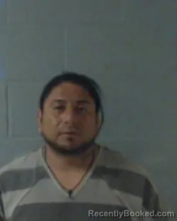 Mugshot of Villerman Garcia Vidal booked in Washington County, Florida on October 1, 2026