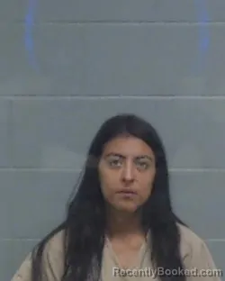 Mugshot of Teshy Katiuska Arriage Zamora booked in Washington County, Florida on October 20, 2026