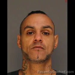 Mugshot of ROBERTO RIVERA booked in Columbia County, Pennsylvania on July 23, 2026