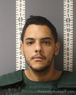 Mugshot of JOSE IGNACIO DIAZ-ROSARIO