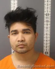 Mugshot of ASHIS DARJEE booked in Dauphin County, Pennsylvania on July 9, 2026