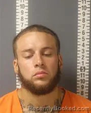 Mugshot of MICHAEL GORRIO booked in Dauphin County, Pennsylvania on April 24, 2026