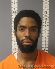 Mugshot of MYKHAEL DEVAL WATKINS booked in Dauphin County, Pennsylvania on March 5, 2026