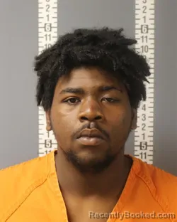 Mugshot of ISAIAH GLOVER-BROWN booked in Dauphin County, Pennsylvania on March 15, 2026