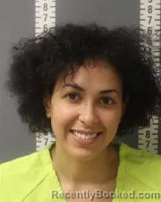 Mugshot of ASHLEY NICOLE JENKINS booked in Dauphin County, Pennsylvania on August 5, 2026
