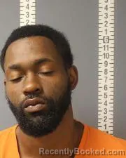 Mugshot of ANTHONY REED booked in Dauphin County, Pennsylvania on April 11, 2026