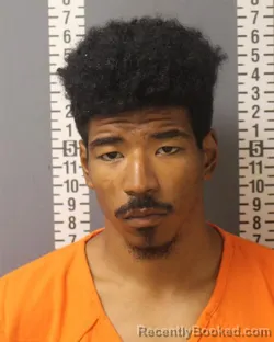 Mugshot of LAVONTE RICHARD GREEN booked in Dauphin County, Pennsylvania on April 10, 2026