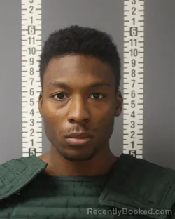 Mugshot of DELQUAIN DENNIS LAFLEUR-MEDLEY booked in Dauphin County, Pennsylvania on March 27, 2026