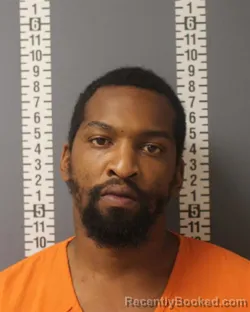 Mugshot of TRULUCK CHRISTOPHER LEGETTE booked in Dauphin County, Pennsylvania on March 17, 2026