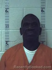 Mugshot of HOWARD JOHNSON booked in Dauphin County, Pennsylvania on March 31, 2026