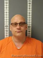 Mugshot of TIMOTHY ALLEN SIMMONS booked in Dauphin County, Pennsylvania on March 5, 2026