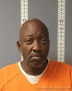 Mugshot of DANNY LEE SLAUGHTER booked in Dauphin County, Pennsylvania on March 20, 2026