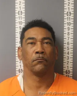 Booking photo from Dauphin County, Pennsylvania