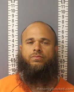 Mugshot of JULIAN LEE AMWAY