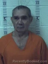 Mugshot of ANGEL ORTIZ