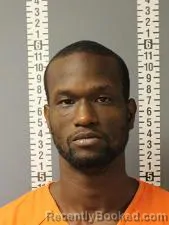 Mugshot of MELVIN DAVID WATTS
