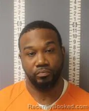 Mugshot of Tarrin Andre Britton booked in Dauphin County, Pennsylvania on September 6, 2026