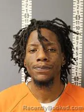 Mugshot of SHAWN RYNELL CASH