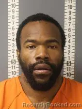 Mugshot of JEREMY EUGENE COX booked in Dauphin County, Pennsylvania on March 20, 2026