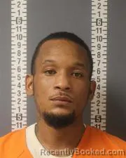 Mugshot of MARK ANTHONY WILLIAMS