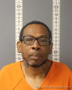 Mugshot of MARVIN EVISON DAVIS booked in Dauphin County, Pennsylvania on April 29, 2026