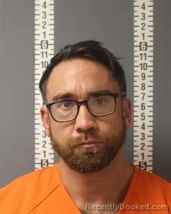 Mugshot of CARL JACOB GAMBY booked in Dauphin County, Pennsylvania on March 19, 2026