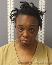 Mugshot of NAVIA LATRESE ZEIGLER