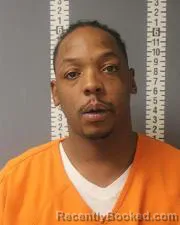 Mugshot of TRAQUAN LEE FINLEY booked in Dauphin County, Pennsylvania on April 1, 2026