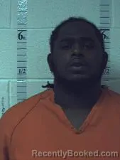 Mugshot of RASHAD AHMED WATSON