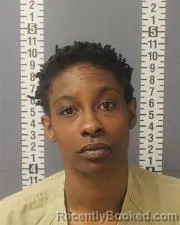 Mugshot of SHAQUALAY SHAIPREESE SCOTT