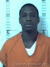 Mugshot of TRE MAURICE BANKS booked in Dauphin County, Pennsylvania on April 28, 2026