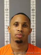 Mugshot of ALLEN NOLAN ANDERSON booked in Dauphin County, Pennsylvania on April 2, 2026