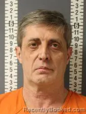 Mugshot of DON RENO MARTIN booked in Dauphin County, Pennsylvania on March 20, 2026