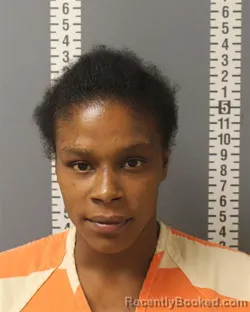 Mugshot of NIQUASHA REGINA WALKER booked in Dauphin County, Pennsylvania on March 26, 2026