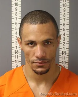 Mugshot of ANGEL MANUEL POMALES