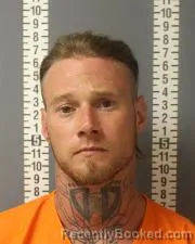 Mugshot of Jesse Lee Rhinesmith booked in Dauphin County, Pennsylvania on September 1, 2026