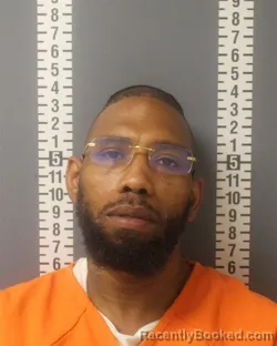 Mugshot of ROBERT EARL MACKLIN booked in Dauphin County, Pennsylvania on March 12, 2026