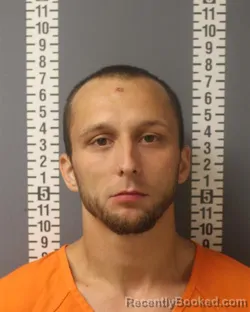 Mugshot of JUSTIN LYNN SMITH booked in Dauphin County, Pennsylvania on March 5, 2026