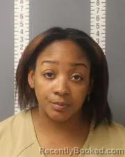 Mugshot of JANEL MARIE MORTON booked in Dauphin County, Pennsylvania on May 2, 2026
