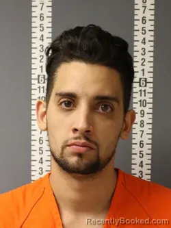 Mugshot of WESLEY LASALLE COLEGROVE