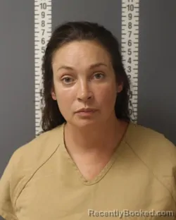 Mugshot of BARBARA ANN JACKSON booked in Dauphin County, Pennsylvania on March 23, 2026