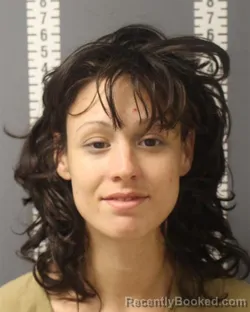 Mugshot of KEILA NADINE JACOBS