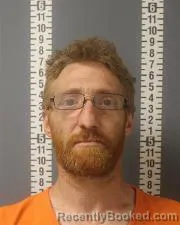 Booking photo from Dauphin County, Pennsylvania