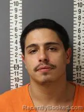 Mugshot of WILLIAM ANTONIO DEJESUS