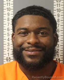 Mugshot of MAURICE LEWIS booked in Dauphin County, Pennsylvania on March 25, 2026