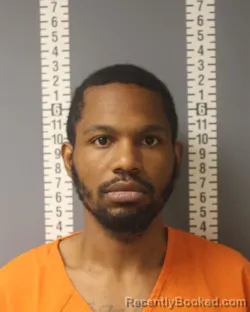 Booking photo from Dauphin County, Pennsylvania