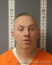 Mugshot of JOHN E MACKLIN booked in Dauphin County, Pennsylvania on July 13, 2026
