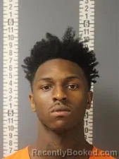 Mugshot of KAREEM CUNNINGHAM booked in Dauphin County, Pennsylvania on March 26, 2026