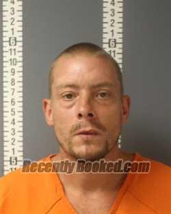 Booking photo from Dauphin County, Pennsylvania